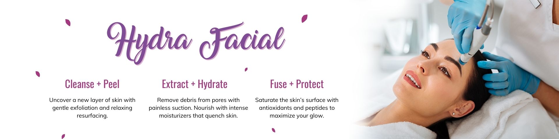 Hydra Facial