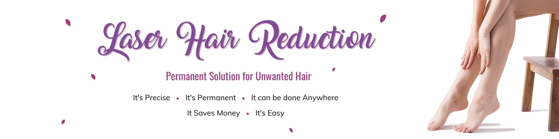 laser hair reduction