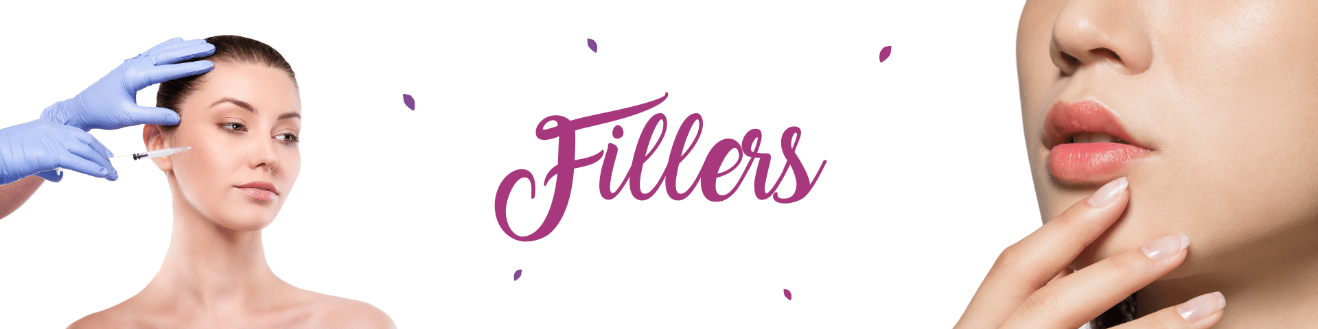 Fillers Banner