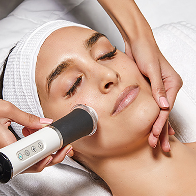 Oxygeneo facial