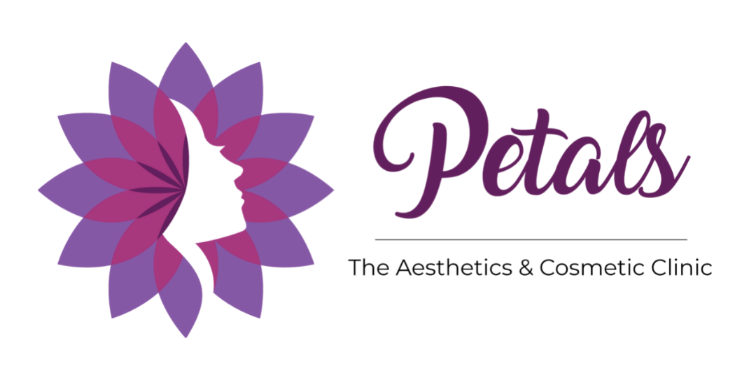 Petals Aesthetics Logo