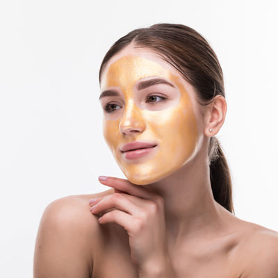 Vitamin E Facial