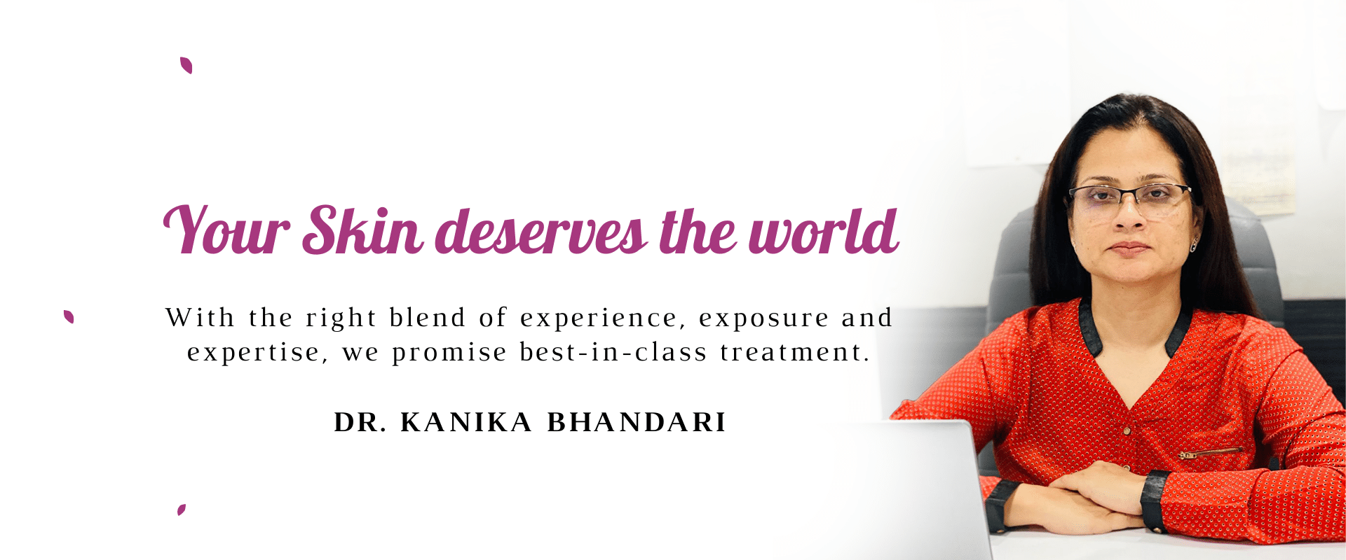 Dr. Kanika Bhandari Web