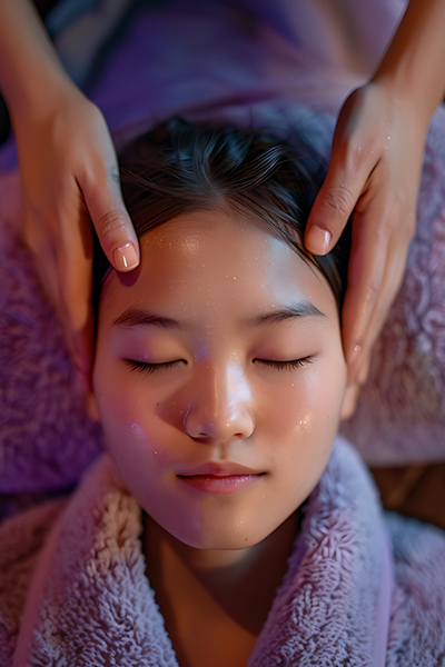 Korean Glass Glow Facial